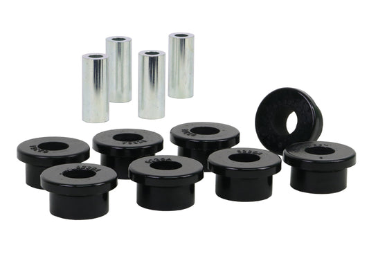 Whiteline W63379 Rear Trailing Arm Upper Bushing Kit for 1996-2002 Toyota 4Runner