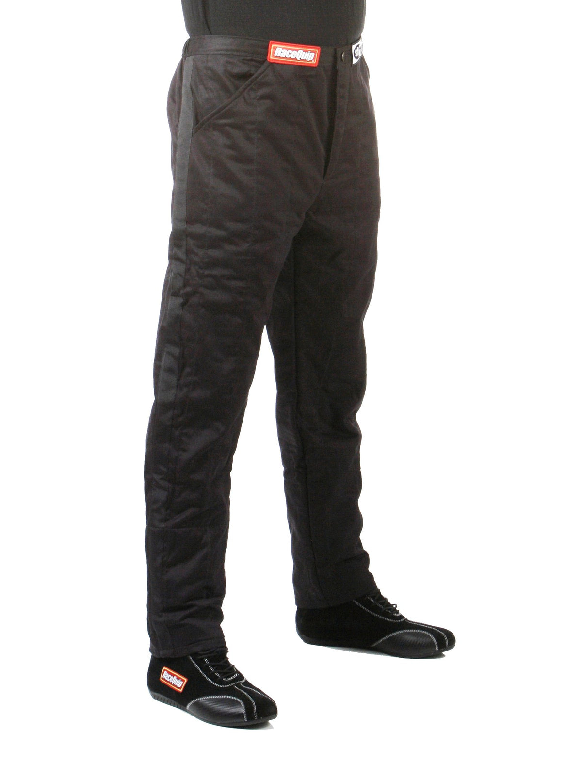 RaceQuip 122005 Black SFI-5 Pants Large