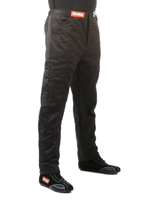 RaceQuip 122005 Black SFI-5 Pants Large