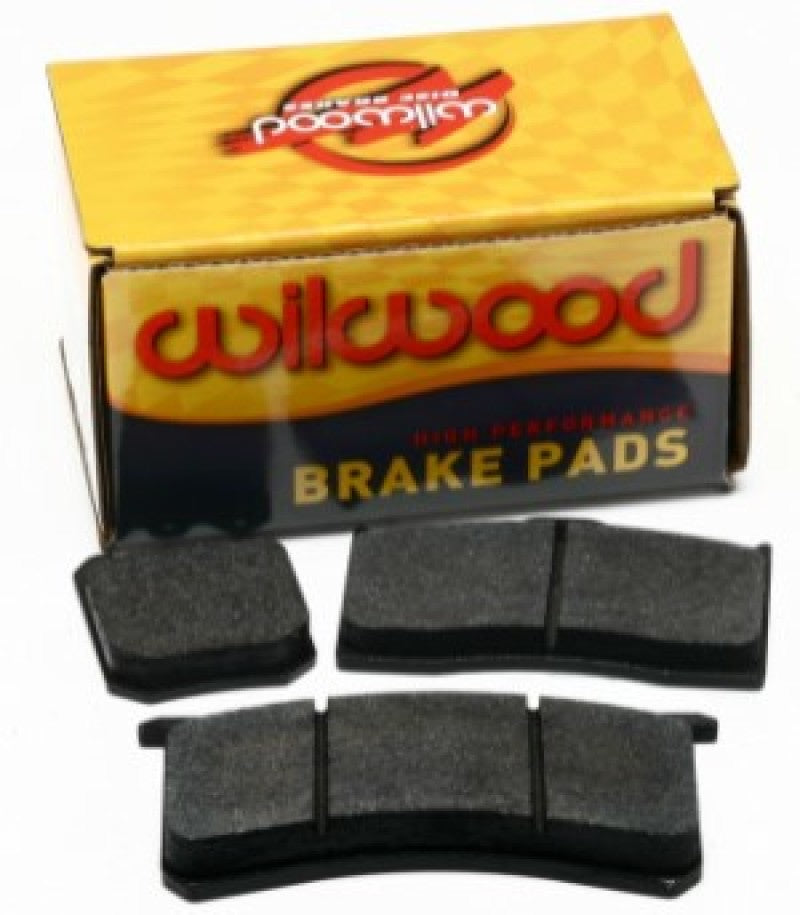 Wilwood Pad Set BP-10 4812 Dynapro-Low Profile - #150-11363K