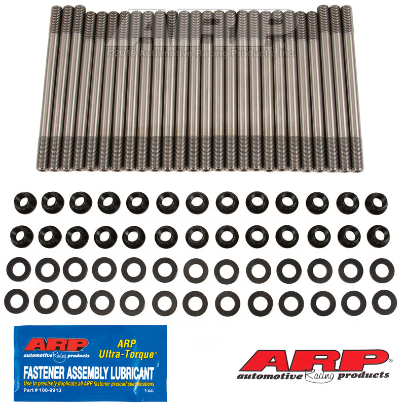 ARP 247-4204 for 98+ Dodge Cummins 5.9L/6.7L 24V CA625+ Head Stud Kit