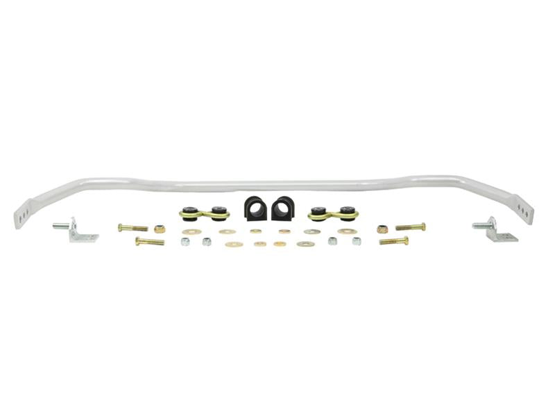 Whiteline BNF42Z Front 27mm Heavy Duty Adjustable Sway Bar for 1989-1998 Nissan 240SX