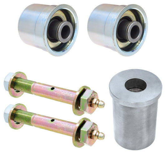 RockJock Front Axle Housing Johnny Joint Kit (Factory JL/JT, aftermarket JL/JT/JK housings)