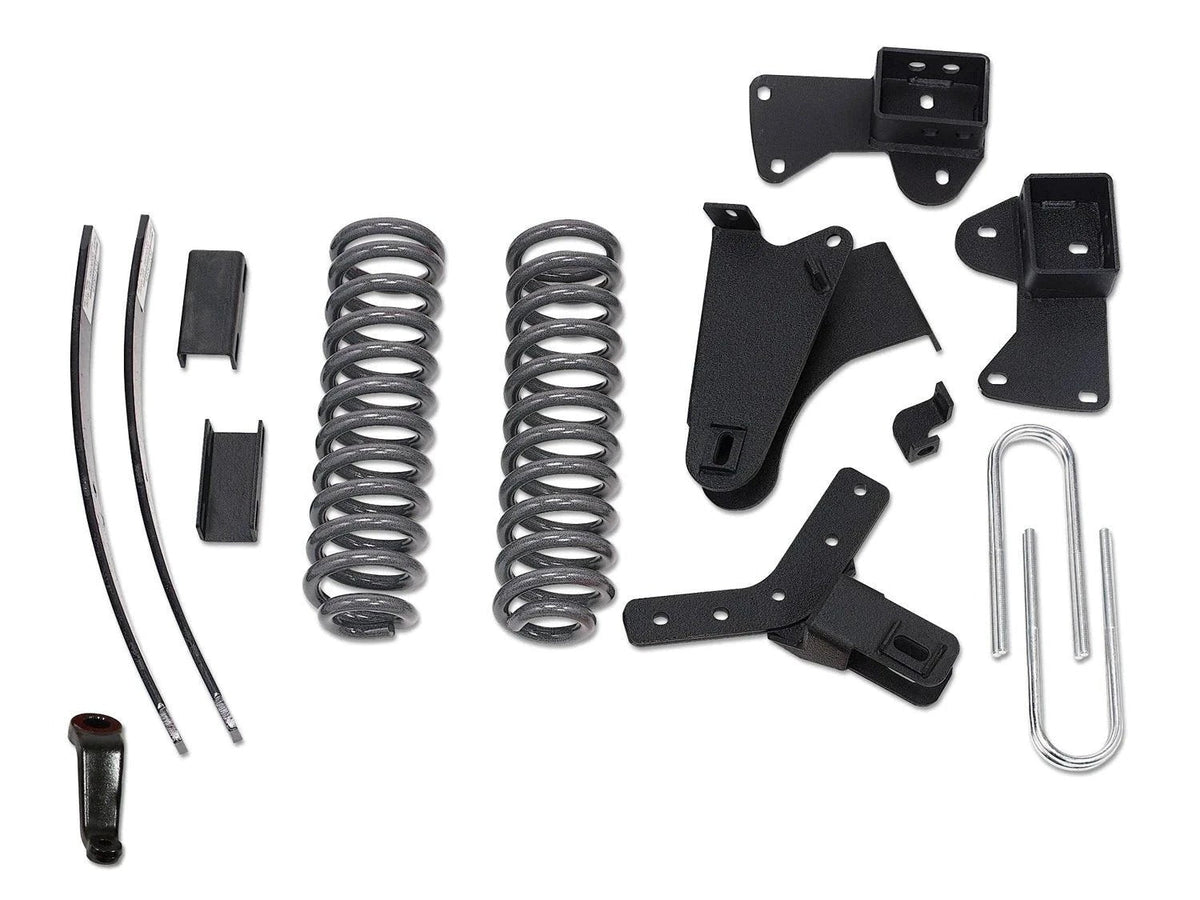 Tuff Country 24860K 4in Lift Kit No Shocks for 1983-1997 Ford Ranger 4WD