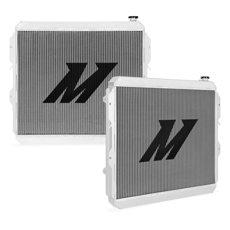 Mishimoto 00-06 Toyota Tundra 4.7L Performance Aluminum Radiator (Automatic Only) - #MMRAD-TUN-00V2