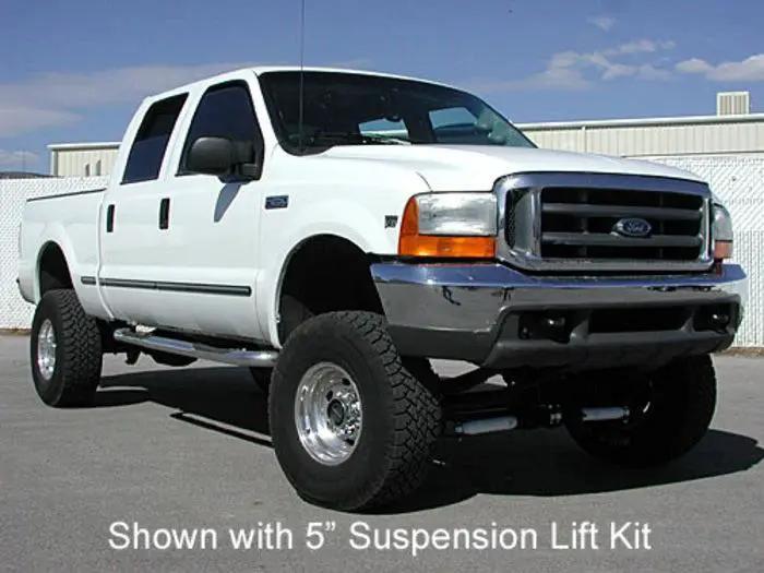 Tuff Country 24955K 4in Lift Kit No Shocks for 2000-2004 Ford F-250 Super Duty 4WD