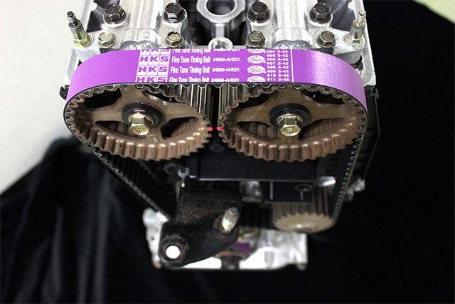 HKS FINE TUNE TIMING BELT SPORT B16B/B18C