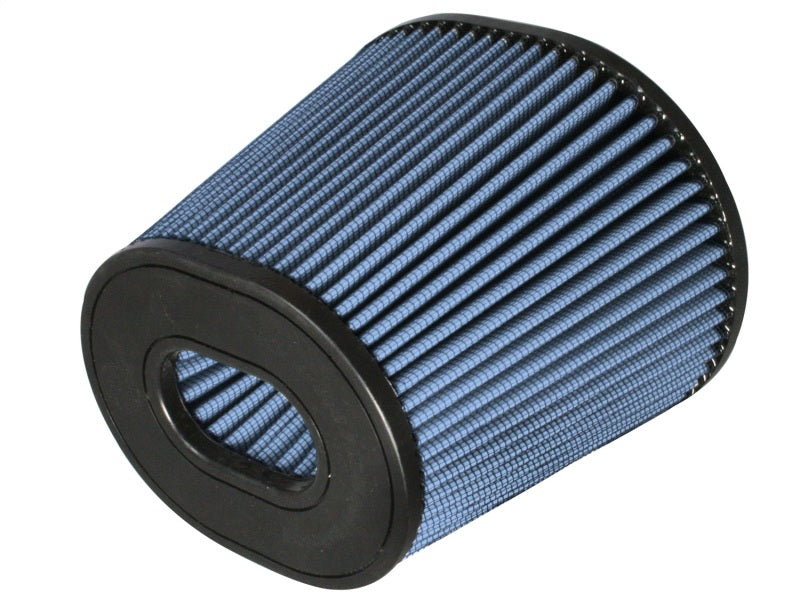 aFe Power Magnum FORCE Intake Replacement Air Filter w/Pro 5R Oiled Media - 4" Inlet, 7.50" Tall - #24-91065