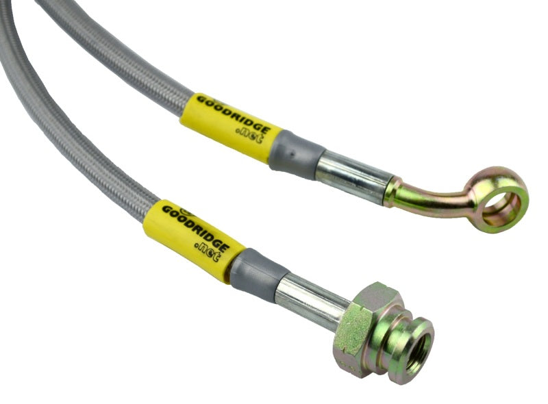 Goodridge 94-96 Corvette Brake Lines 12205