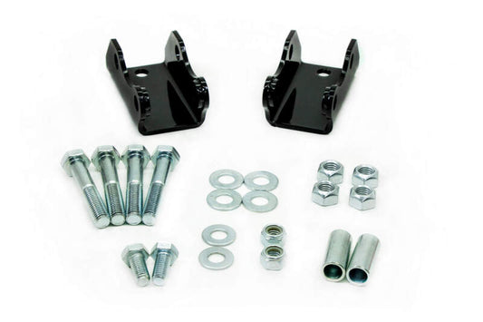 UMI Performance 6411 Shock Relocation Kit Rear for 1973-1987 GM C10