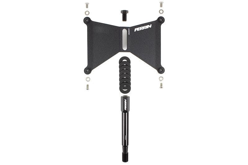 PERRIN 22-26 Subaru WRX / 20-25 OBXT / 14-24 Forester / 18-21 Crosstrek License Plate Relocation Kit