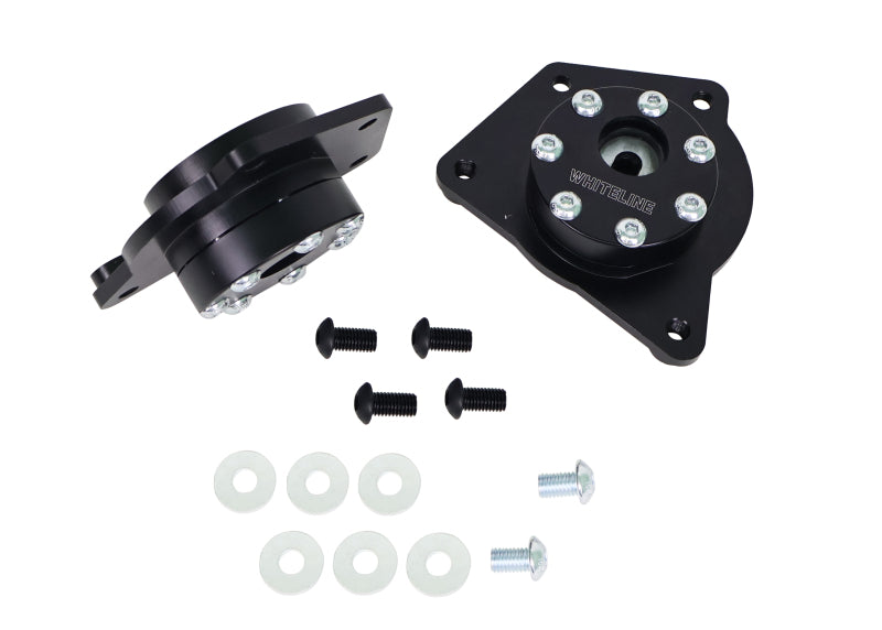 Whiteline KCA570 Front Strut Mount Camber/Caster for 2016-2026 Honda Civic