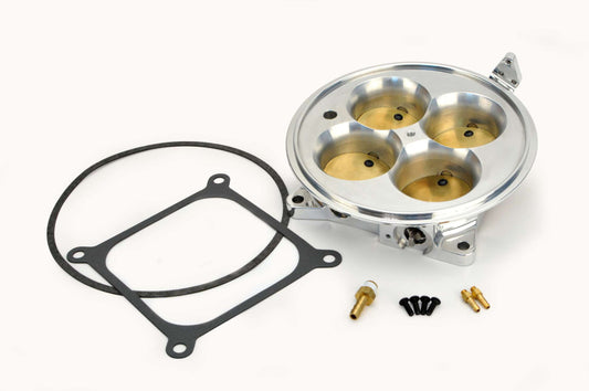FAST 307603P 4150 Throttle Body Polished