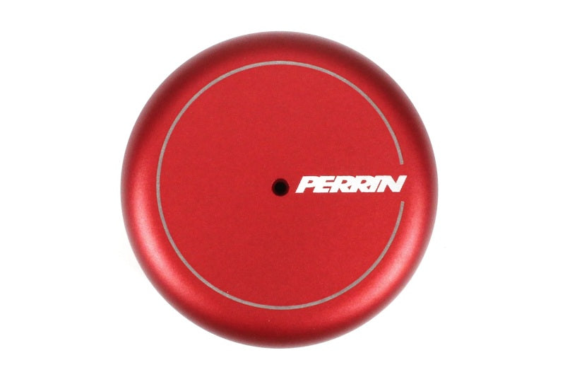 PERRIN 15-26 Subaru WRX & 13-25 BRZ/FR-S/86/GR86 Oil Filter Cover - Red
