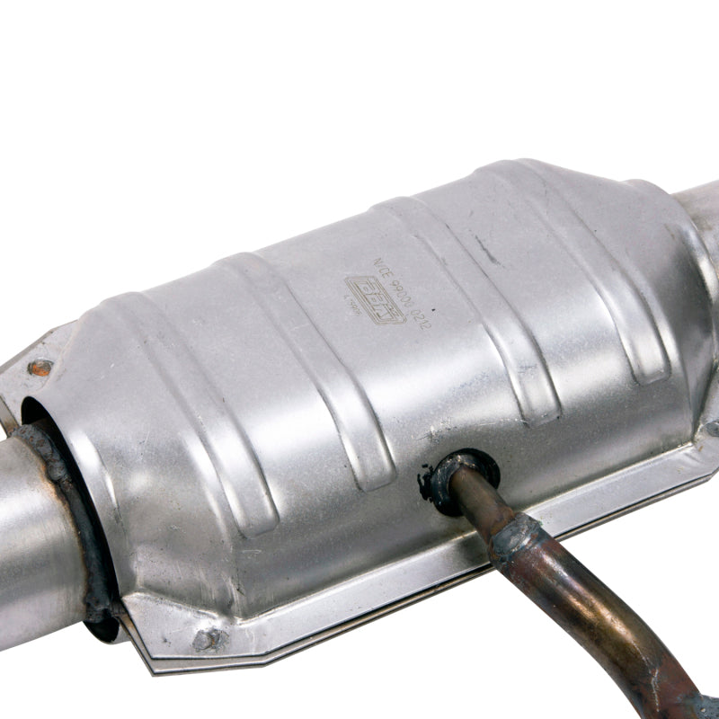 BBK Performance 1521 High Flow H-Pipe with Catalytic Converters (2-1/2 in) for 1986-1993 Ford Mustang 5.0L