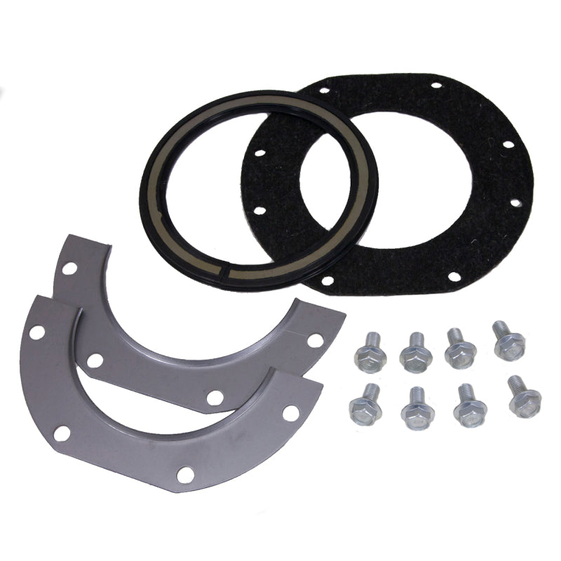 Yukon Gear & Axle YP WK-001 Wiper Kit Small with 8 Retaining Bolts Dana 25 Dana 27 Dana 30 & Dana 44