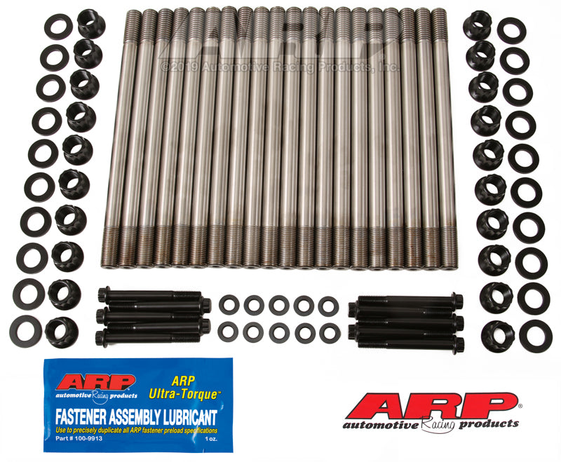 ARP 250-4205 for Ford 6.0L Power Stroke Diesel CA625+ Head Stud Kit