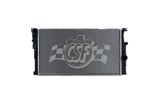 CSF 3829 OEM Plastic Radiator for 14-16 BMW 2 Series 3.0L