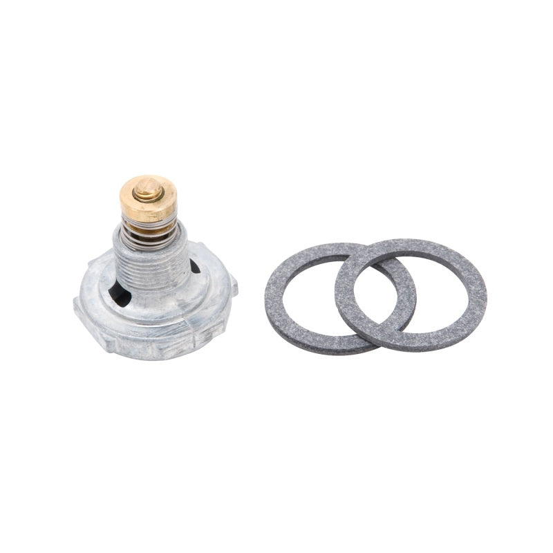 Edelbrock 12625 Single-Stage Power Valve Standard Flow 2.5 in Hg