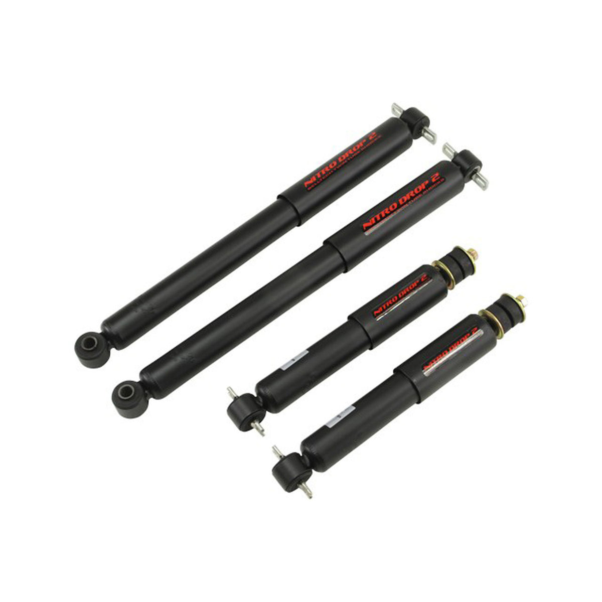 Belltech Shock Set ND2 for 1982-2003 Chevrolet S10/GMC Sonoma/Chevrolet S10 Blazer