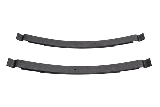 Hellwig 2520 LP-25 2,500 lb 3-Leaf Helper Spring for 1980-2007 Ford F-150 / F-250 / F-350 & Dodge Ram 1500 / 2500 / 3500