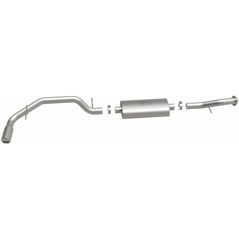 MagnaFlow 15666 Sys C/B 00- Chevy Tahoe 5.3L - #15666