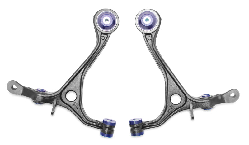 SuperPro Front Lower Control Arm Set
