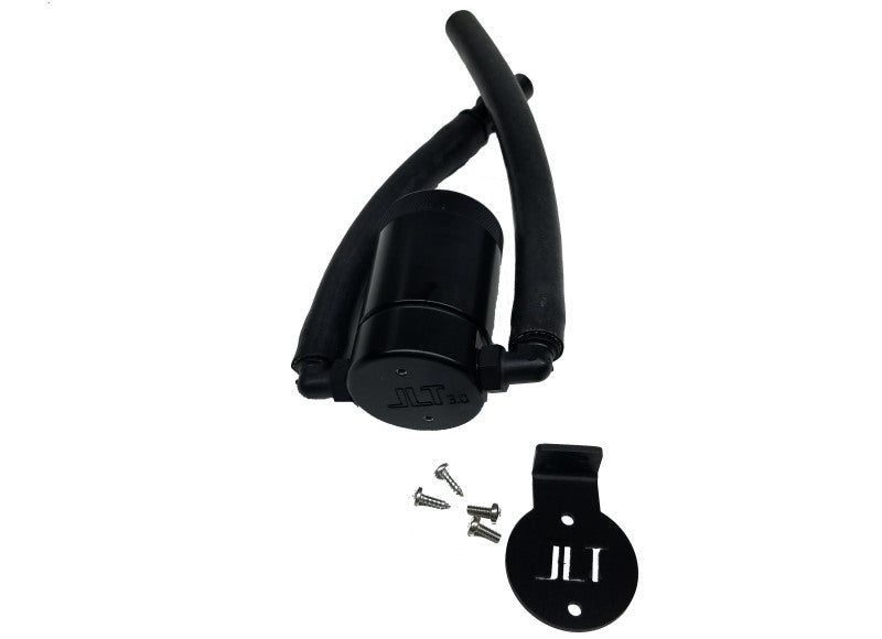 J&L 99-04 Ford Lightning Driver Side Oil Separator 3.0