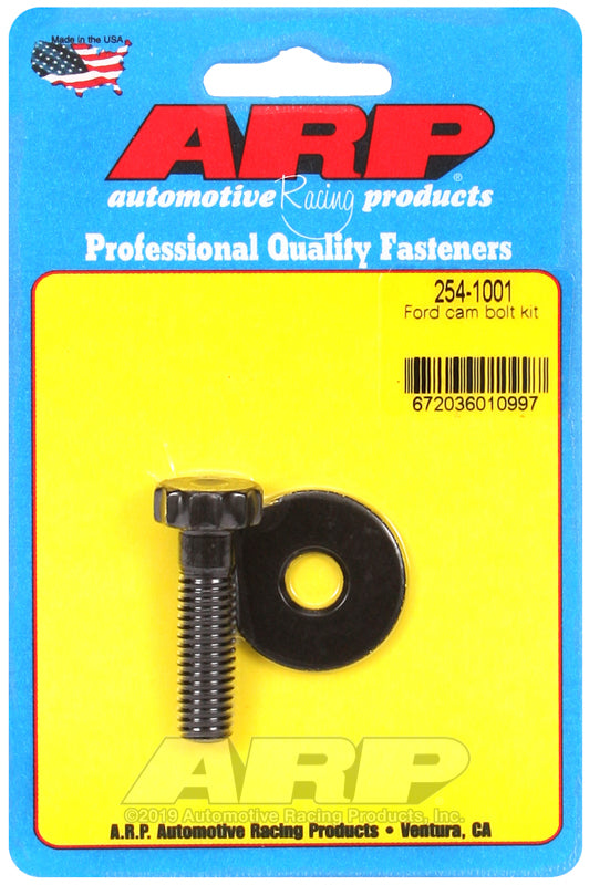 ARP 254-1001 for Ford Cam Bolt Kit