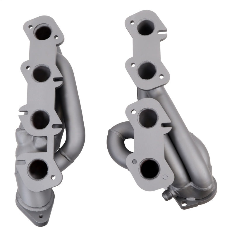 BBK Performance 1615 Shorty Headers 1-5/8 Titanium Ceramic for 1996-2004 Ford Mustang GT 4.6L