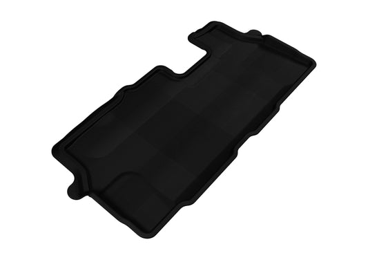 3D MAXpider Kagu 3rd Row Floor Mats for 2009-2015 Honda Pilot