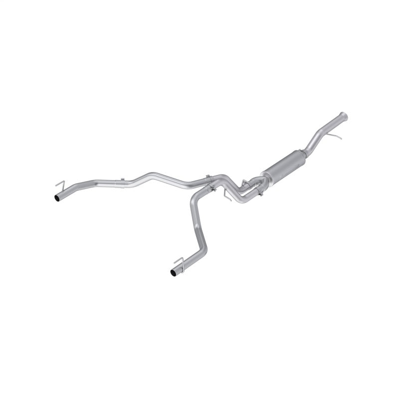 MBRP 21-25 Cadillac Escalade 6.2L T304 2.5in 3in Cat Back Exhaust
