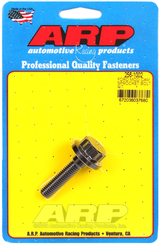 ARP 256-1002 for Ford Modular V8 (M10) Cam Bolt Kit