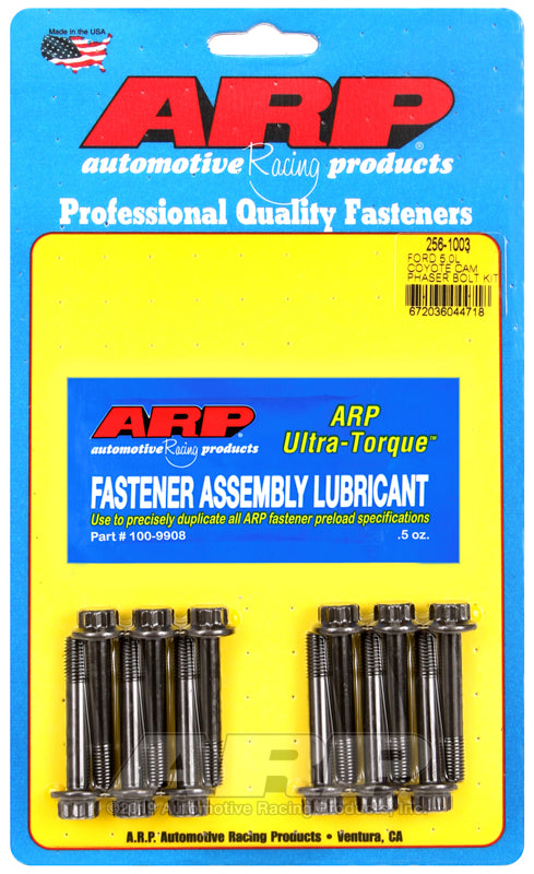 ARP 256-1003 Cam Bolt Kit for Ford Coyote 5.0L V8