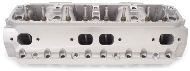Edelbrock 77949 Cylinder Head Chrysler Victor Max Wedge for B/Rb Big Chrysler Engines Single Bare