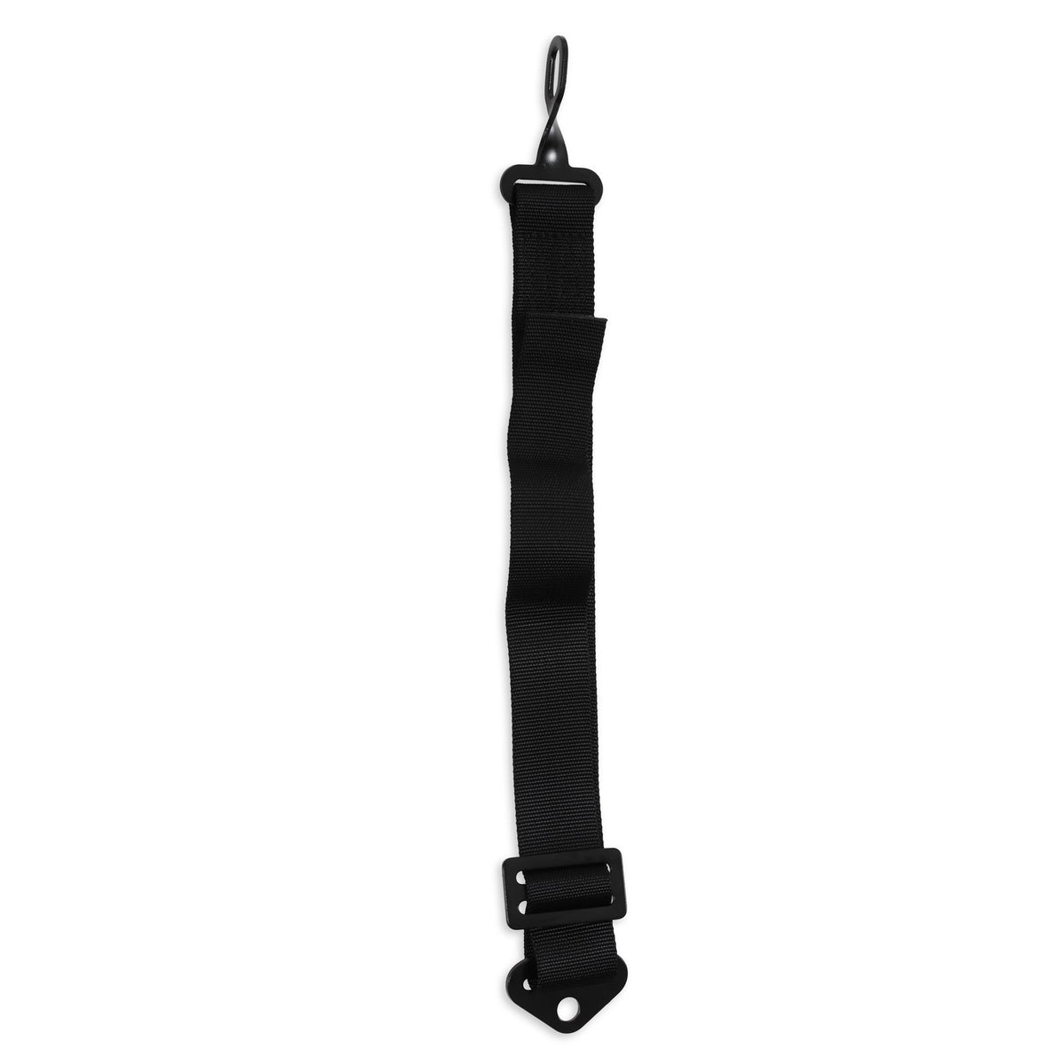 RaceQuip 711001 Black Latch & Link 5-Point Seat Belt