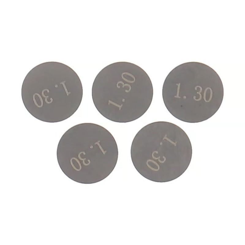 Wiseco VS9130 Valve Shim Refill Kit- 9.48 x 1.30mm (5)
