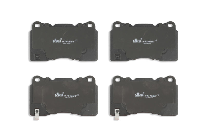 DBA 05-06 Ford GT Rear Street Series Brake Pads