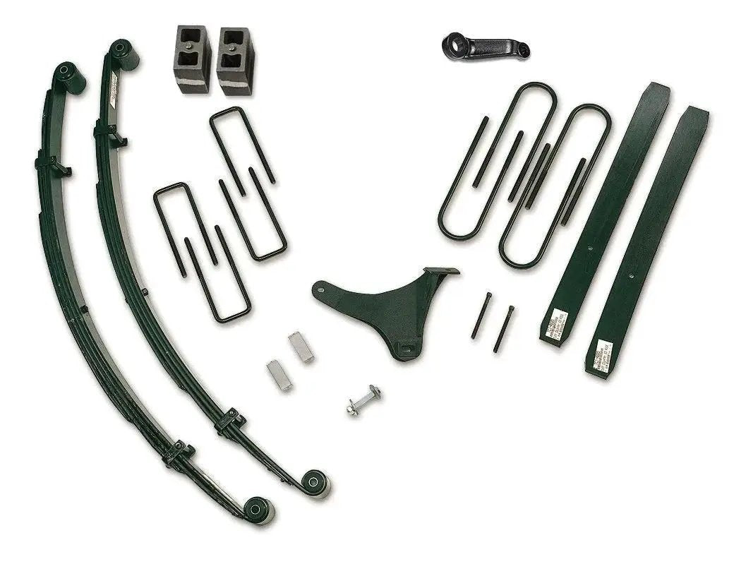 Tuff Country 25920K 6in Lift Kit No Shocks for 2000-2004 Ford F-350 Super Duty 4WD