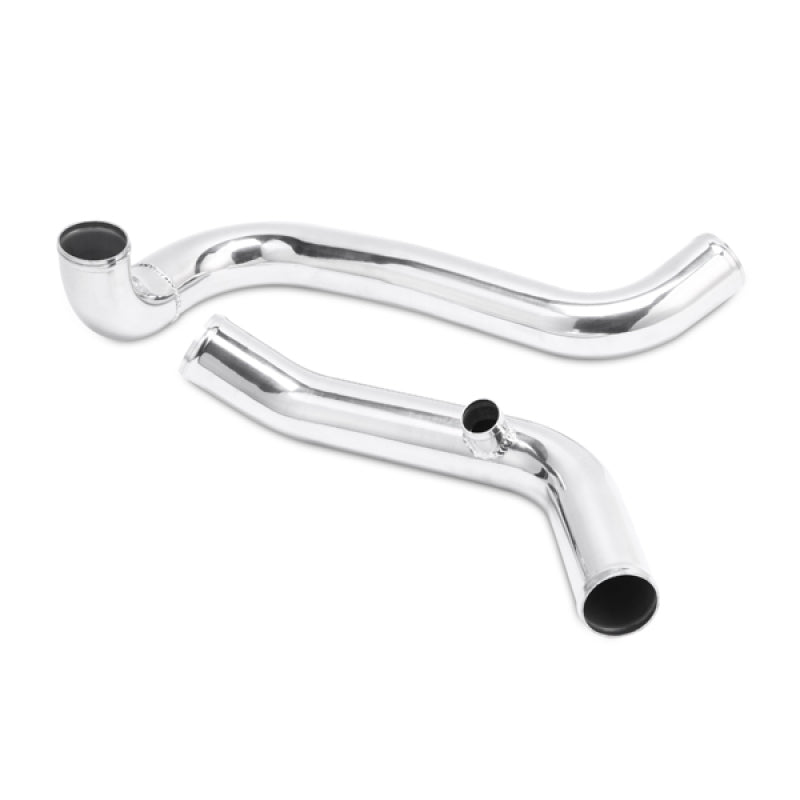 Mishimoto 01-07 Mitsubishi Lancer Evolution 7/8/9 Black Upper Intercooler Pipe Kit - #MMICP-EVO-01UBK