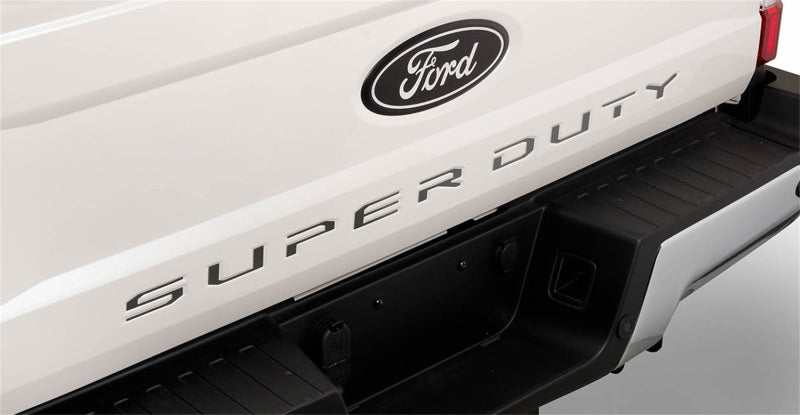 Putco for 2019-2020 Ford Ranger - Black Platinum Tailgate Letters RANGER