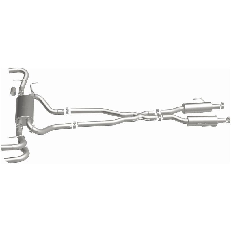 MagnaFlow 19606 22-23 Jeep Grand Cherokee NEO Series Cat-Back Exhaust - #19606