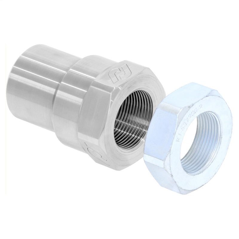 RockJock 1 1/2in-12 Threaded Bung with Jam Nut (RH)