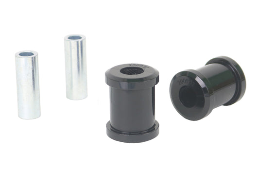 Whiteline W63619 Control Arm Upper Rear Inner Bushing Kit for 2016-2026 Mazda MX-5 Miata, 2017-2020 Fiat 124 Spider