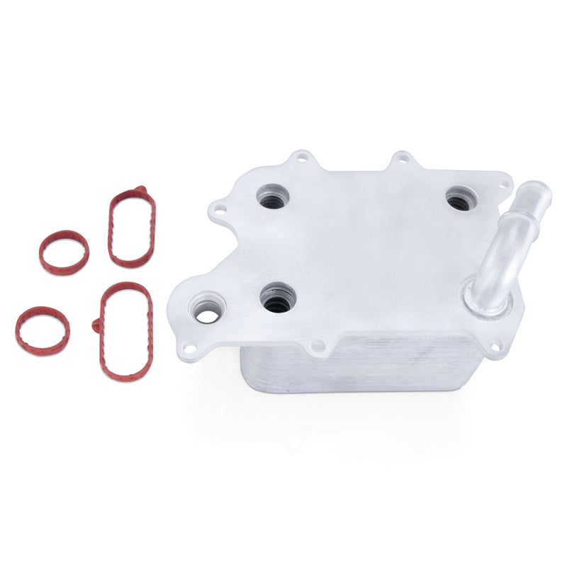 Mishimoto 2011+ Ford 6.7L Powerstroke Replacement Oil Cooler Kit - #MMOC-F2D-11B
