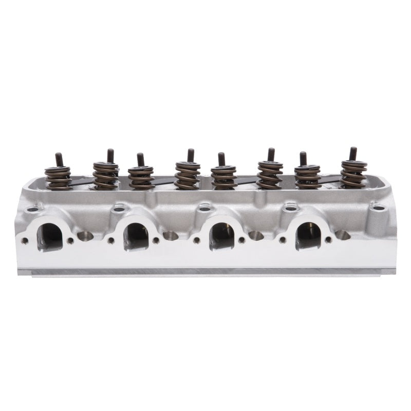 Edelbrock 60675 Cylinder Head Big Block Ford Performer RPM 460 75cc for Hydraulic Roller Cam
