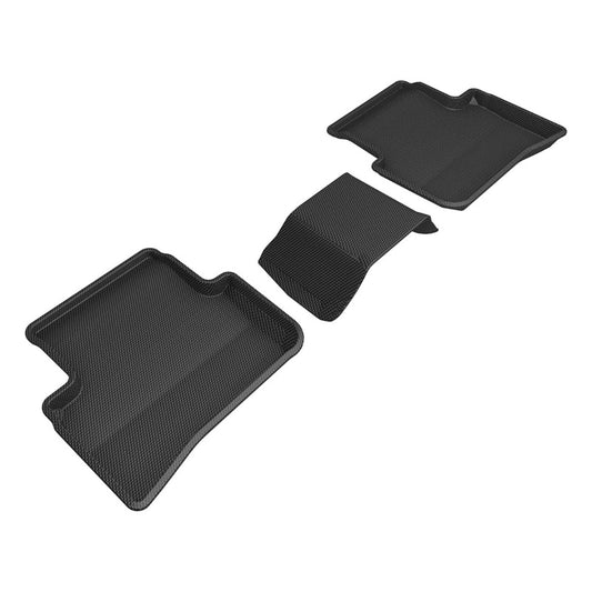 3D MAXpider ACE Kagu - Rear - Black - #L1TY29521509