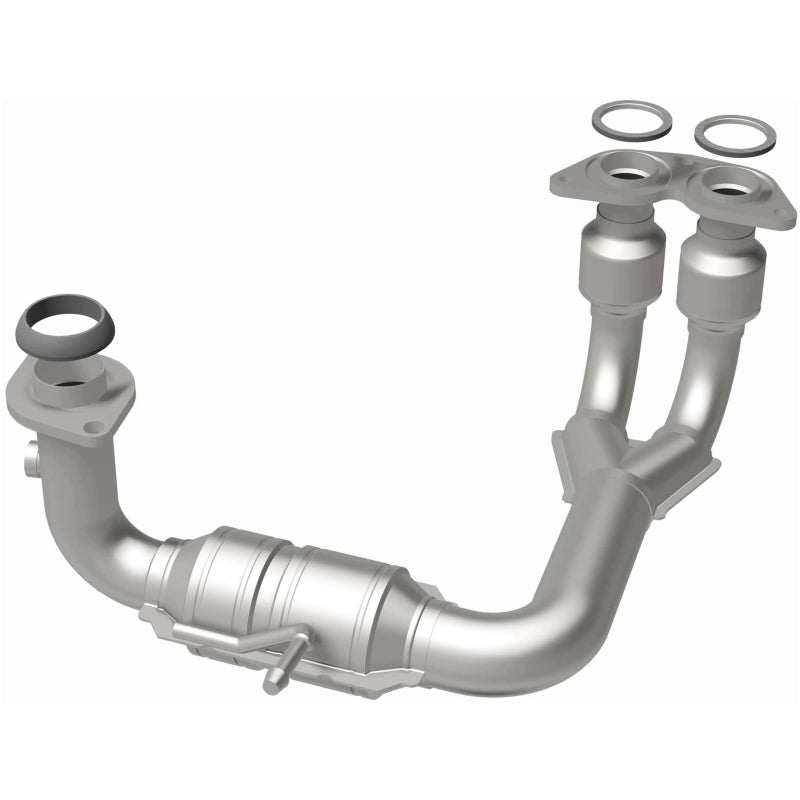 MagnaFlow 457065 Direct Fit Catalytic Converter 00-05 Toyota MR2 1.8L - #457065