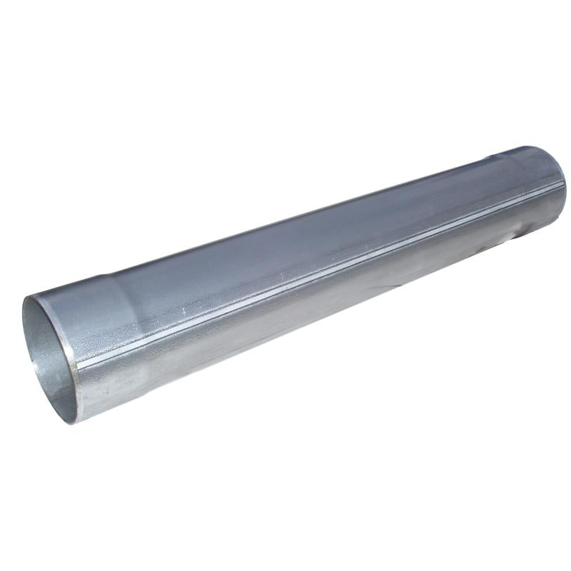 MBRP MDA531 Muffler Bypass Pipe - 5" inlet/outlet, 31" overall muffler bypass pipe | Aluminized