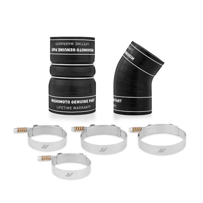 Mishimoto 03-07 Ford 6.0L Powerstroke Boot Kit - #MMBK-F2D-03BK